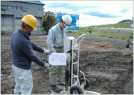 土壌汚染調査・対策工事イメージ画像01